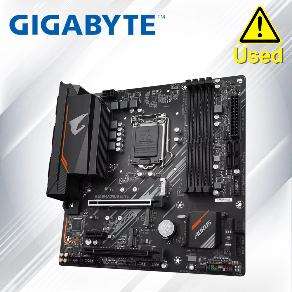 Gigabyte B460M AORUS ELITE Ana - X870E Atx Motherboard incelemesi ve fiyatı